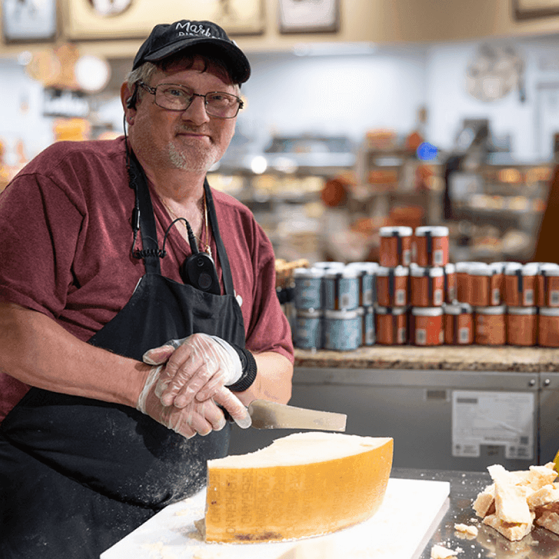 Cheesemonger